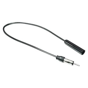 カーラジオ用延長コード(50cm)　KC-50