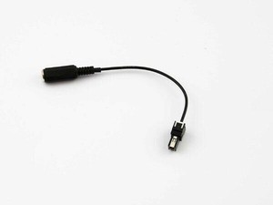 アンテナ変換コード　3.5mm〜VR-1用　PP-55