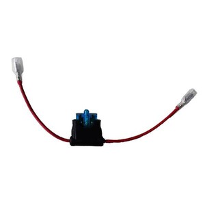 Breezy オープンタイプ 平型ヒューズ用ホルダー 15A BDF-1816HL