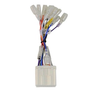 配線コードKIT/オーディオハーネス　三菱14P　BF-131M