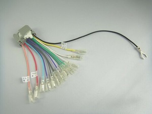純正ステレオコネクター/逆カプラ G12H