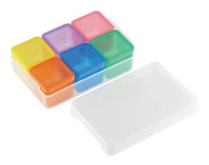 タマハシ ビタプラ キューブストッカー6pc VP-104