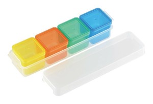 タマハシ ビタプラ キューブストッカー4pc VP-103