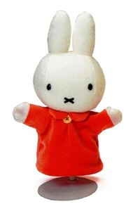 miffy standard　ブルーナハンドパペット　ミッフィー 682500