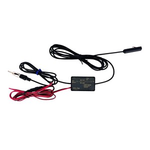 Catch Hunter AM FM VICS用受信ブースター付フイルムアンテナ AR-1500