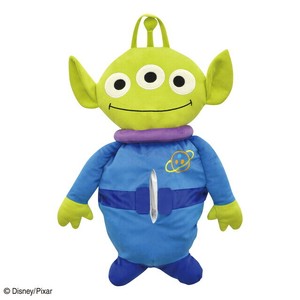 ディズニー トイストーリー カバー/エイリアン　ティッシュカバー　ぬいぐるみ