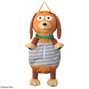 ディズニー トイストーリー カバー/スリンキー　ティッシュカバー　ぬいぐるみ