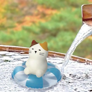 《予約：入荷7月下旬》【ほんやら堂】にゃんこバスボール 猫 入浴剤 バスギフト