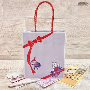 【新商品】おくる　ギフトバッグ　ムーミン