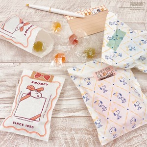 【新商品】おくる　ちょこっと袋セット　スヌーピー