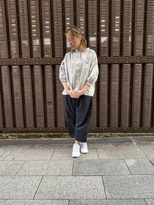 【2025 SS新作 】日本製 10オンスデニムテーパードパンツ　№55405