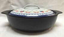 【特価品】NORDIC(ノルディック)IH対応土鍋 8号