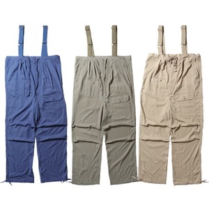 【2025SS新作】【HOUSTON WOMAN】HIGH-RISE JUNGLE TROUSERS