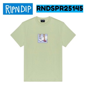 RIPNDIP(リップンディップ) Tシャツ RNDSPR25145