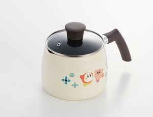 タマハシ 星のカービィ IH対応アルミマルチクックパン KBY-05