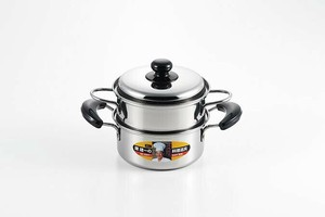 タマハシ 陳 建一 IH200V対応二段蒸し器16cm CK-070R