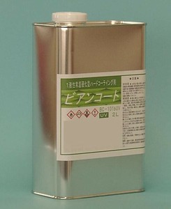 ビアンコジャパン(BIANCO JAPAN)　ビアンコートB　ツヤ有り(+UV対策タイプ) 2L缶　BC-101b+UV