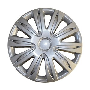 13インチホイールカバー シルバー 4枚セット WJ-5083B-13
