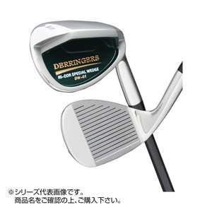 デリンジャー高反発スペシャルウェッジ　SW DW-01(SW)