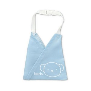 ミッフィー タイニーA-BAG boris(BL)　ボリス  小物入れ ポーチ
