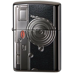 ZIPPO 2BKN-CAMERABK