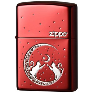 ZIPPO 2REDS-TCAT