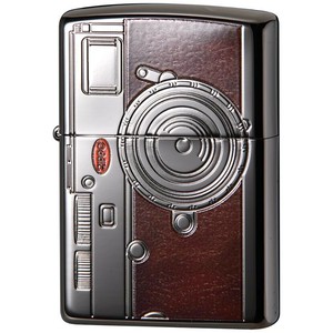 ZIPPO 2BKN-CAMERABW