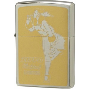 ZIPPO P WINDY G