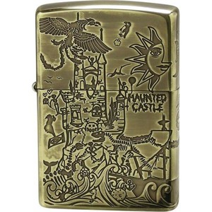 ZIPPO A HAUNTED CASTLE