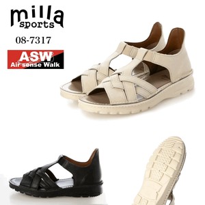 Comfort Pumps Design Mesh Leather Casual