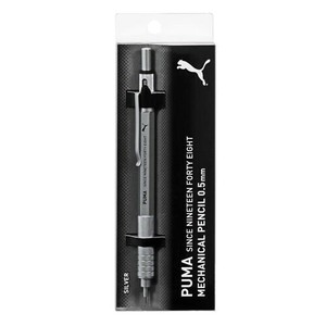 【クツワ】PUMA ハイグレード シャープペン  0.5mm   /  シャープペンシル