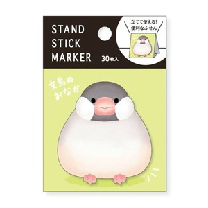 便条纸/便利贴 便条纸/便利贴 Stand Stick Marker