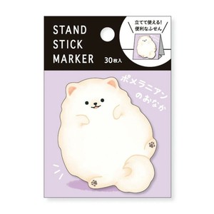 便条纸/便利贴 便条纸/便利贴 Stand Stick Marker
