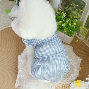 ペット服  ワンピース  無地  犬服 猫服 ペット用品  DYLA168