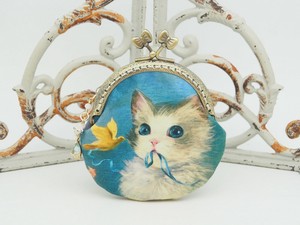 Pouch Gamaguchi Coin Purse