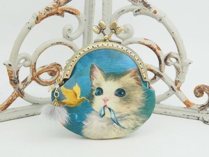 Pouch Gamaguchi Coin Purse