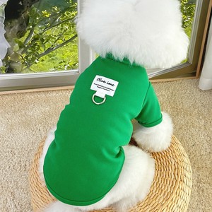 ペット服  無地   快適  犬服 猫服 ペット用品   DYLA172