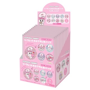 【先行受注】エスターバニー　シークレットホログラム缶バッジ10個入BOX