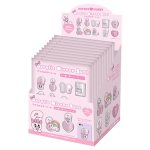 【先行受注】エスターバニー　シークレットアクリルミラーシール10個入BOX