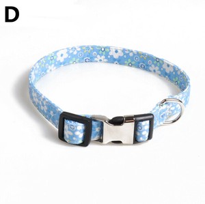 首輪 PU 犬猫 ペット用品  MBQ390