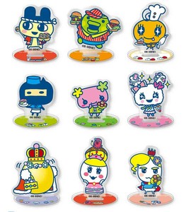 Pre-order Toy Tamagotchi Acrylic Stand Trading 9-pcs