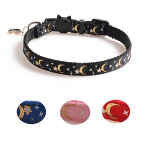 首輪 花柄 犬猫 ペット用品  MBQ399