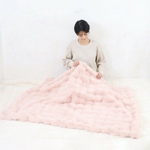【予約商品/2025AW新作】クラウドボアマルチブランケット