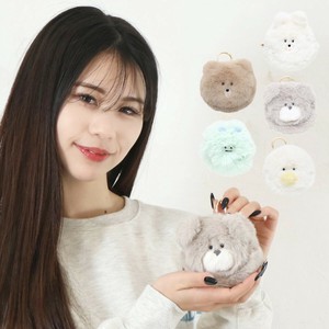 Pre-order Small Bag/Wallet schnauzer Rabbit Mini Pouche [2025 NEW]
