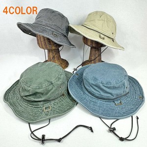 Safari Cowboy Hat Ladies fashion Safari Outdoor Cotton Men's