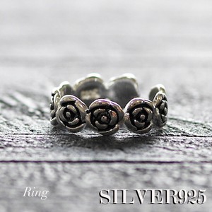 Silver-Based Plain Ring One size fits all Rings Unisex