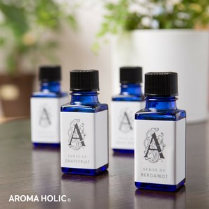 【AROMA HOLIC アロマホリック】水溶性アロマオイル 日本製