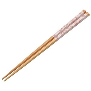 スケーター 【予約販売】六角箸（21cm）ハローキティ／ビックリボン