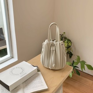 2025年新商品 手提包 百褶/褶裥 杂货