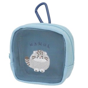 Pouch Rare Animals Mini Pouche